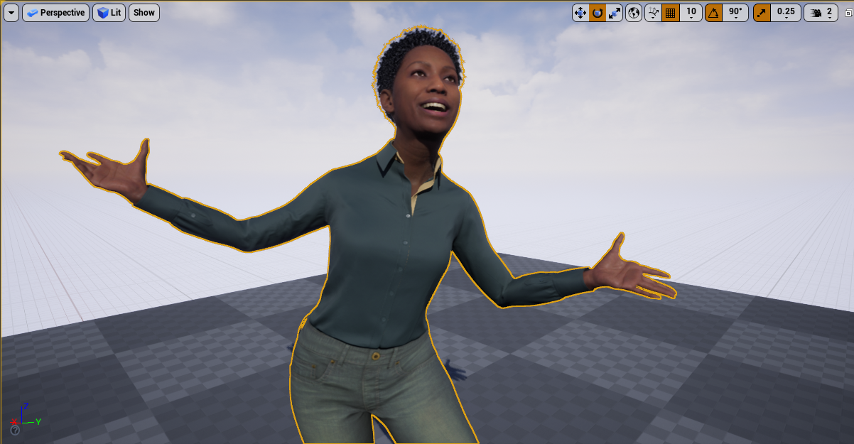 Xsens full body motion capture including finger tracking Bundles